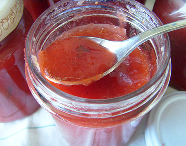 rezept-erdbeer-rhabarber-konfituer