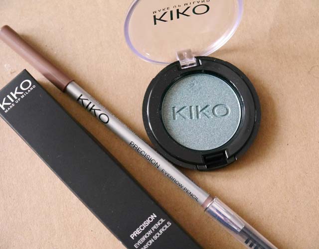 Eyebrow Pencil Precicion von Kiko
